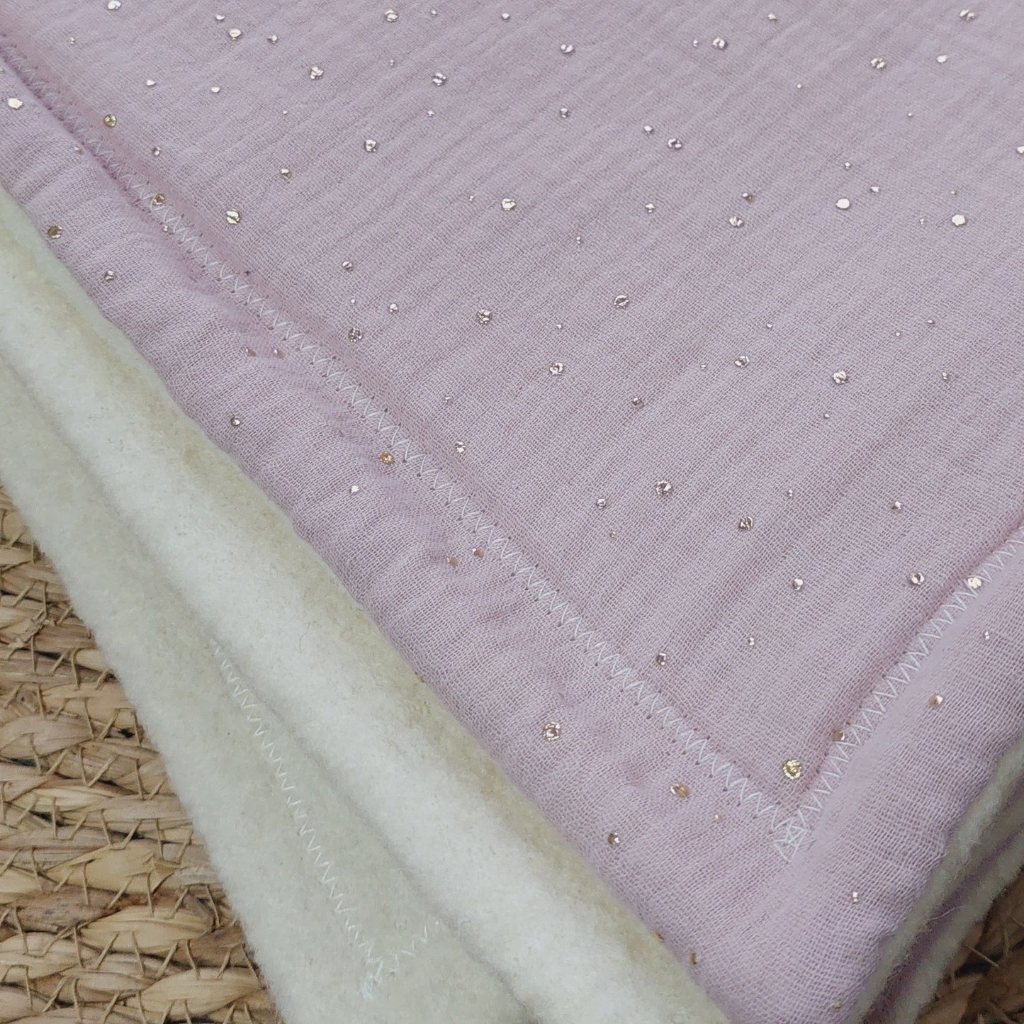Couverture 100% laine YÜN - cokon