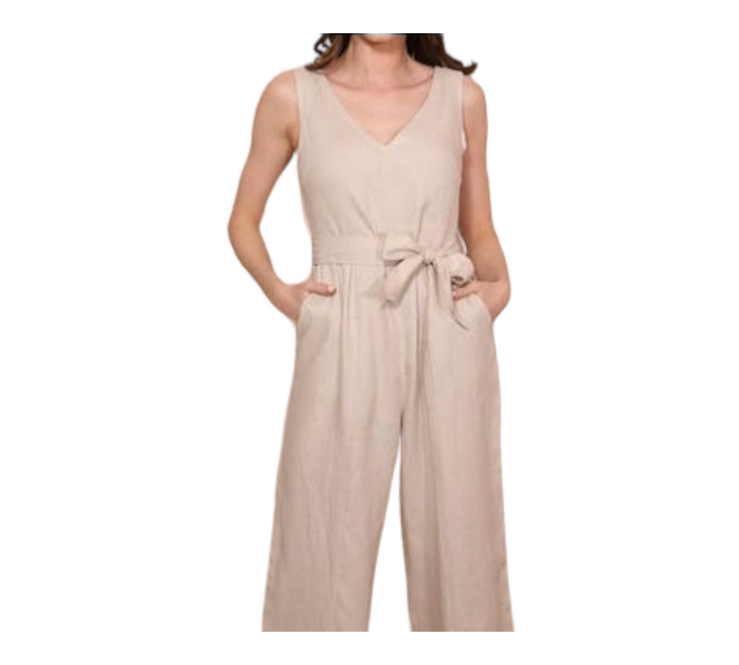 Combinaison ample IDA "lin" - cokon