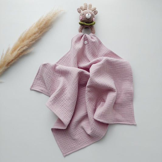 Doudou "réconfort" Renne