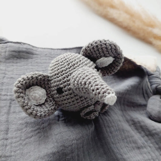 Doudou "Eveil" éléphant