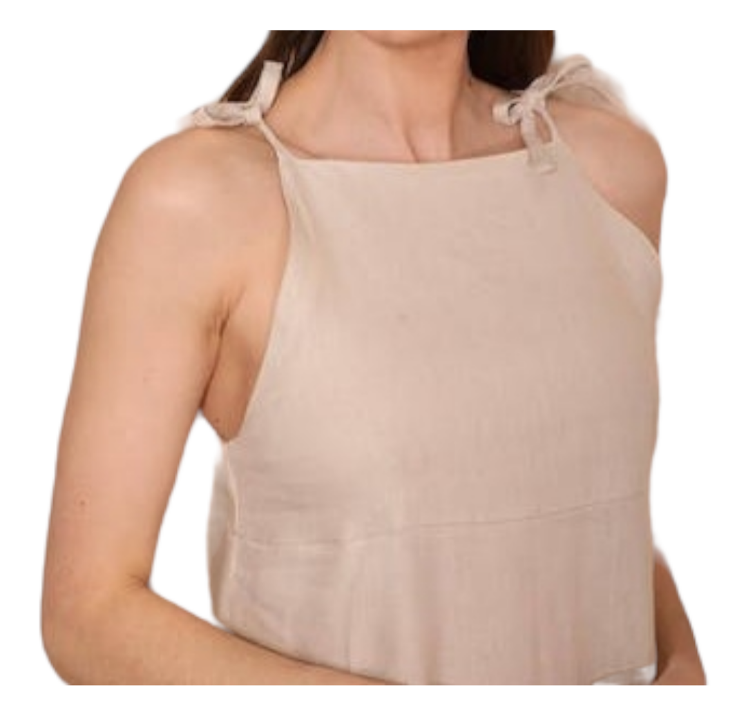 Robe EMMA "lin" - cokon