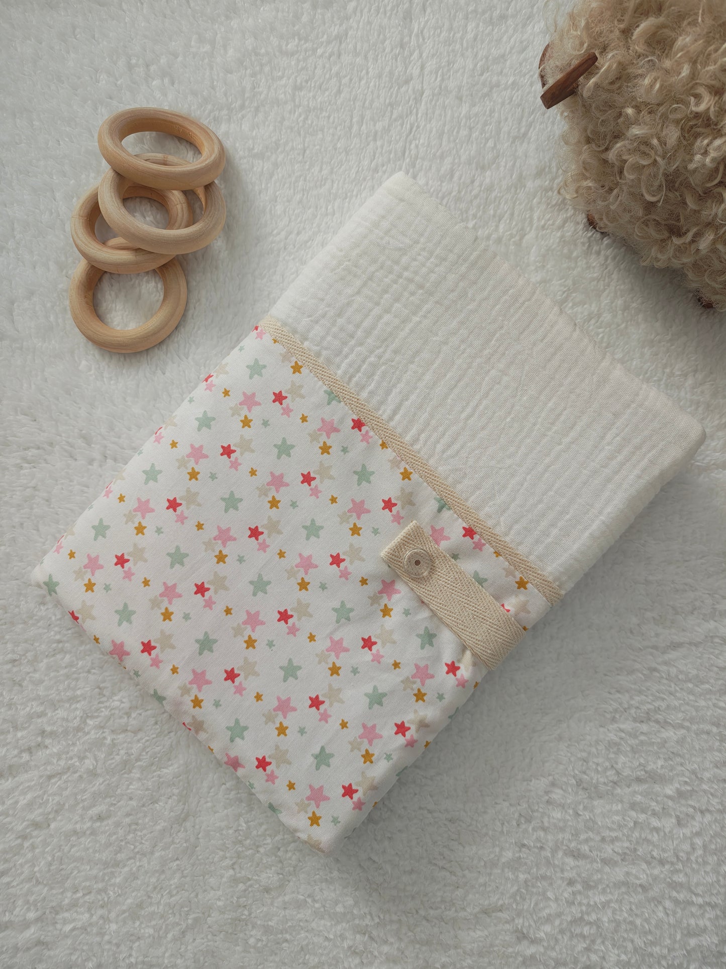 Carnet ÉTOILE MULTI