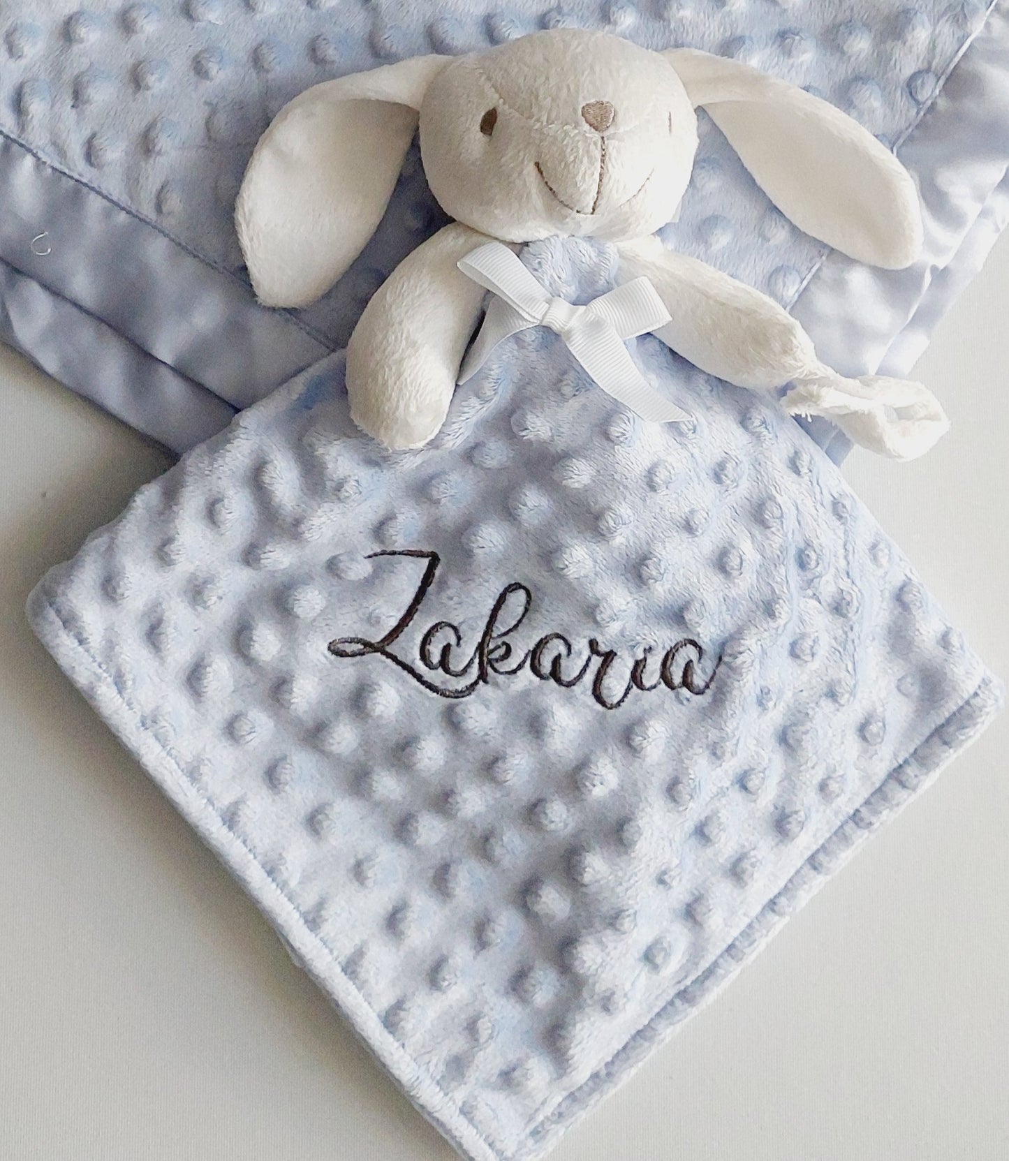 Doudou MINKY - cokon