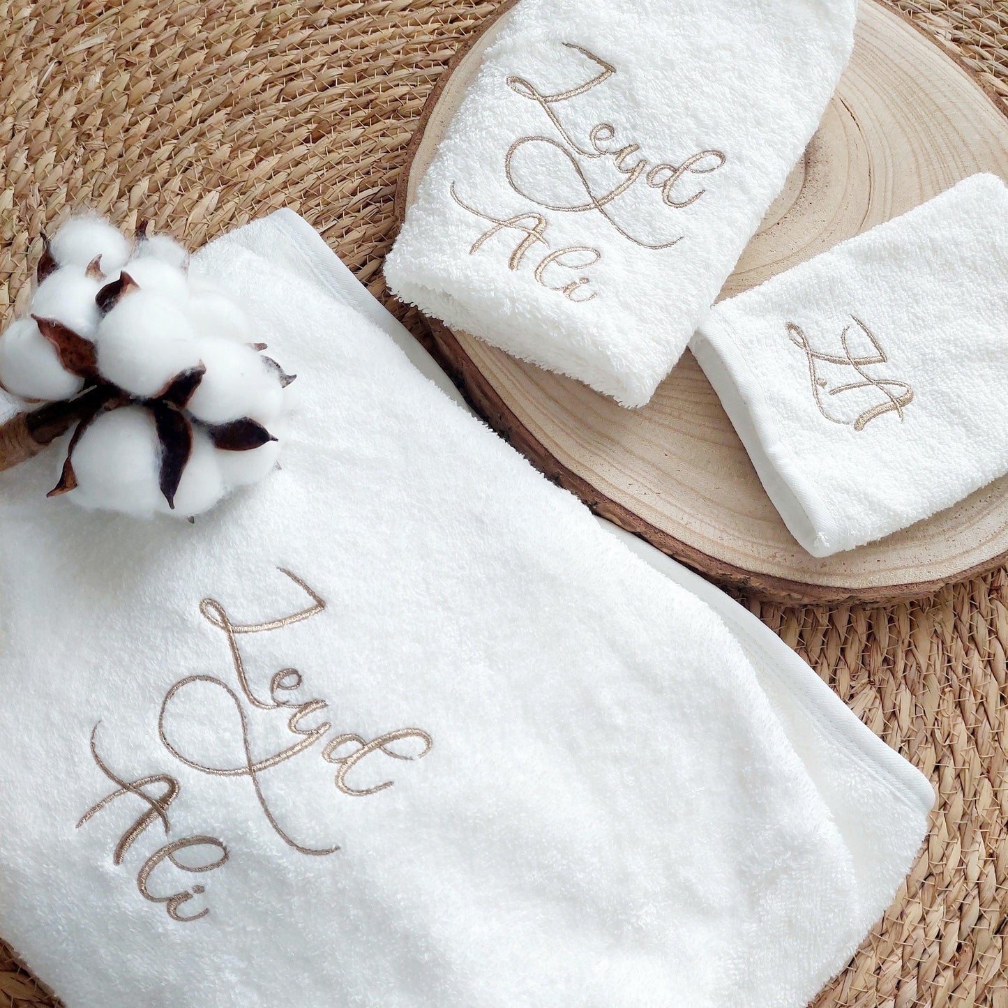 Coffret PLAISIR D'OFFRIR - cokon