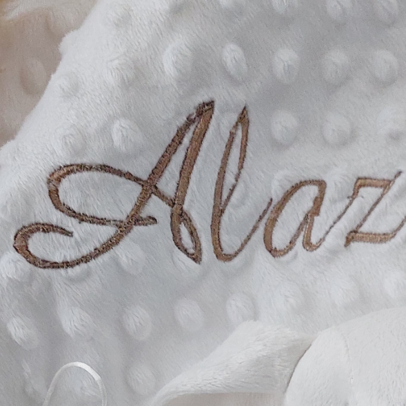 Couverture COKON (POLAIRE BLANC CASSÉ) - cokon