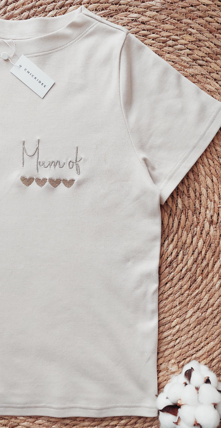 Tee-shirt FEMME - cokon