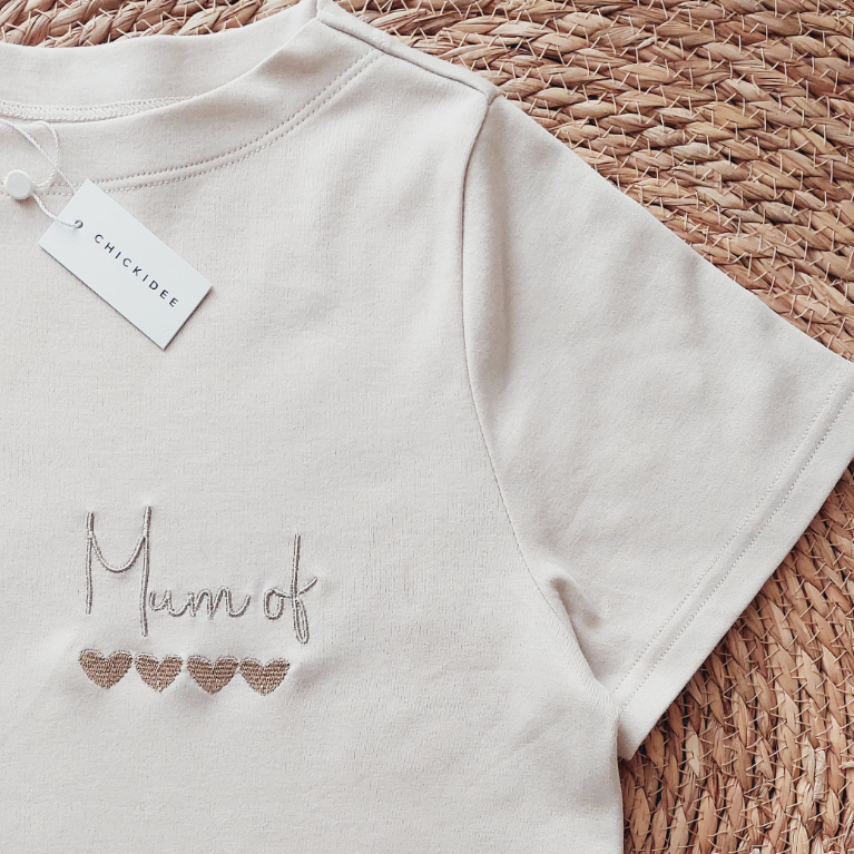 Tee-shirt FEMME - cokon