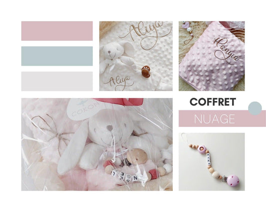 Coffret NUAGE - cokon