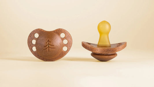 Tétine SKOGEN (lot de 2) - cokon