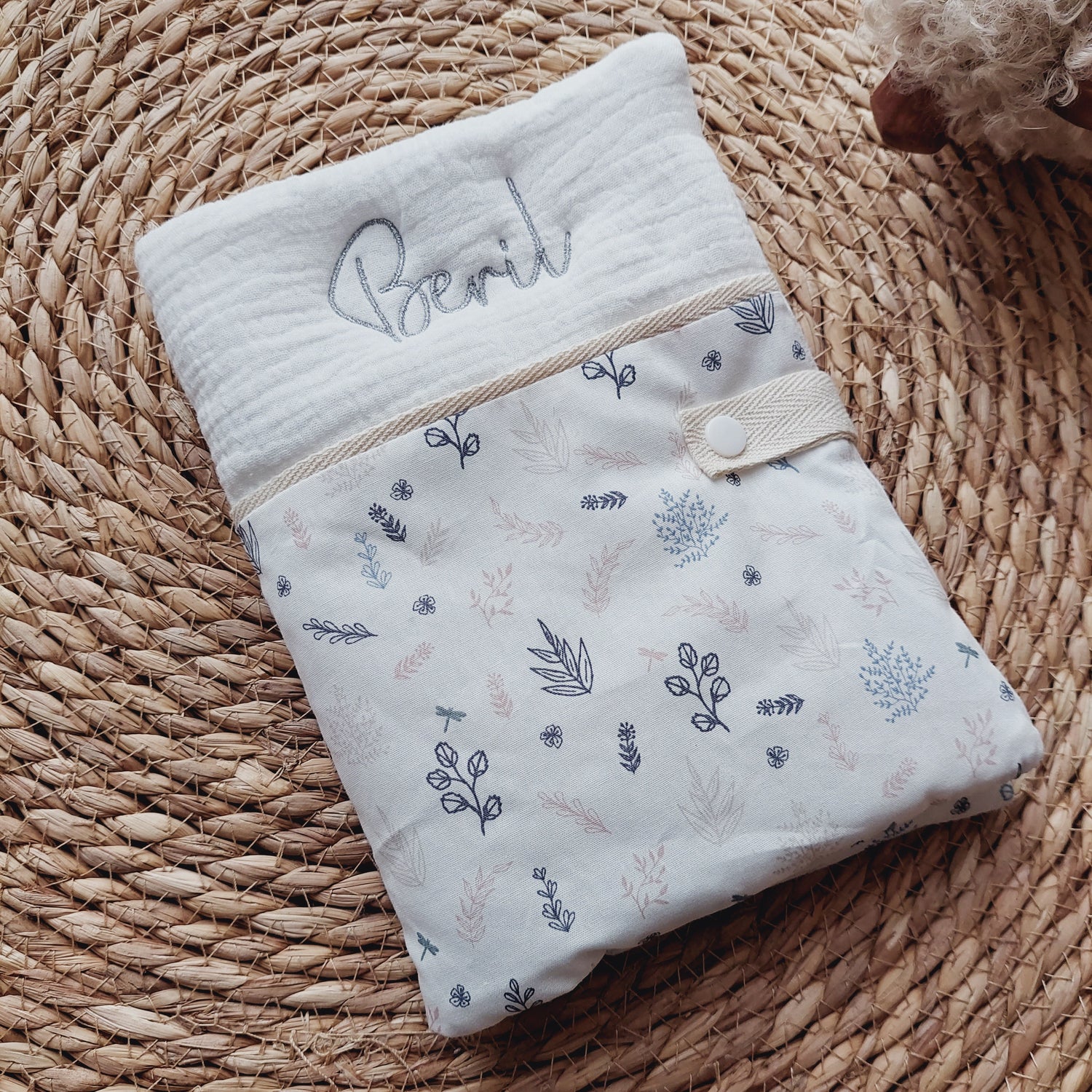 Protège carnet de santé