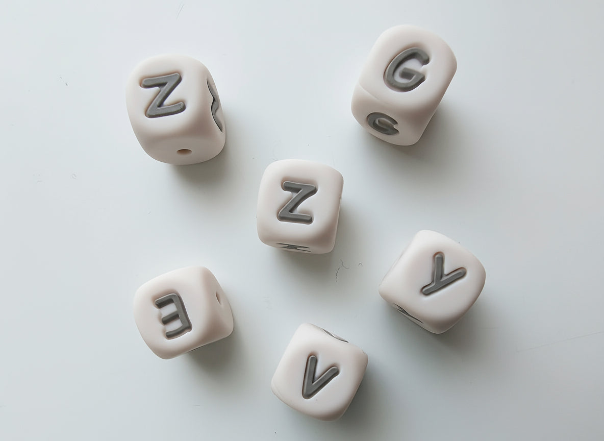 Coffret Attache tétine & Hochet