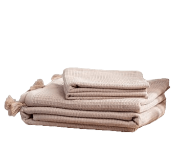 Coffret BAIN adulte (beige) - cokon